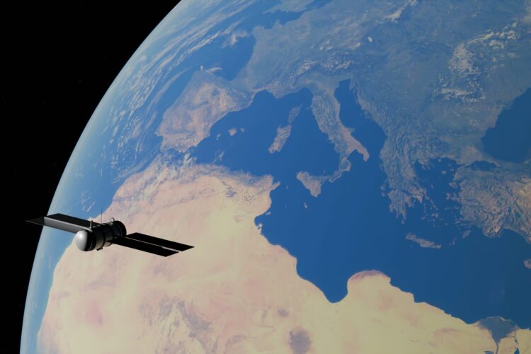 Earth Observation Satellite